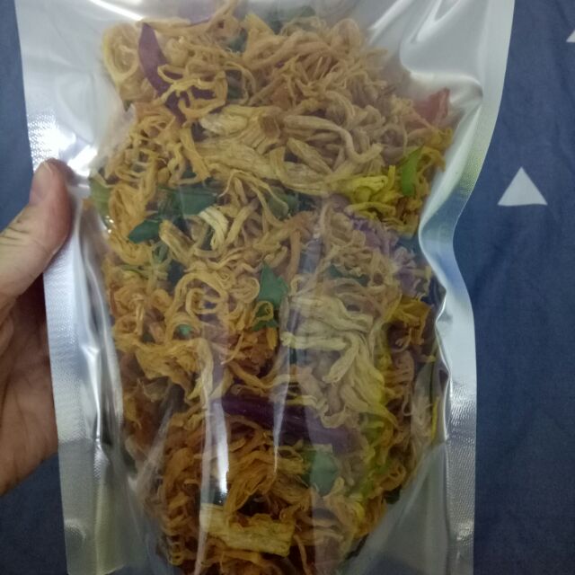 Khô gà lá chanh