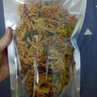 Khô gà lá chanh