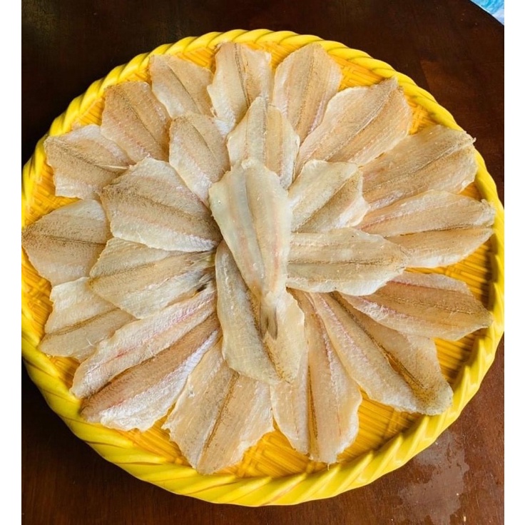 CÁ BÓNG ĐỤC LÓC XƯƠNG PHƠI DẺO SIÊU NGON