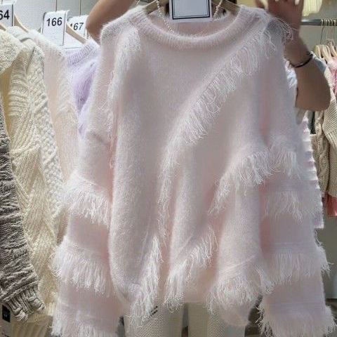 Áo Sweater Thiết Kế Mới Thời Trang Dành Cho Mùa Thu