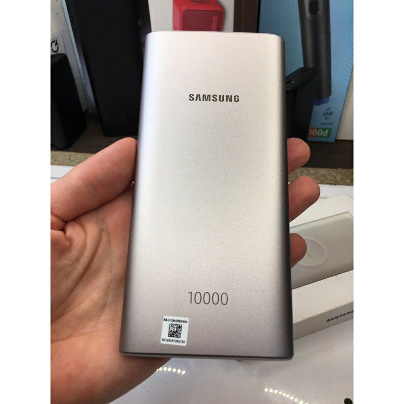 Sạc Dự Phòng Không Dây Samsung 10000mAh EB-U1200.Bảo Hành 6 Tháng