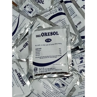 Oresol trắng