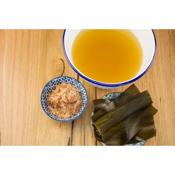 Tảo bẹ Kombu 40gr (nấu nước dùng dashi)