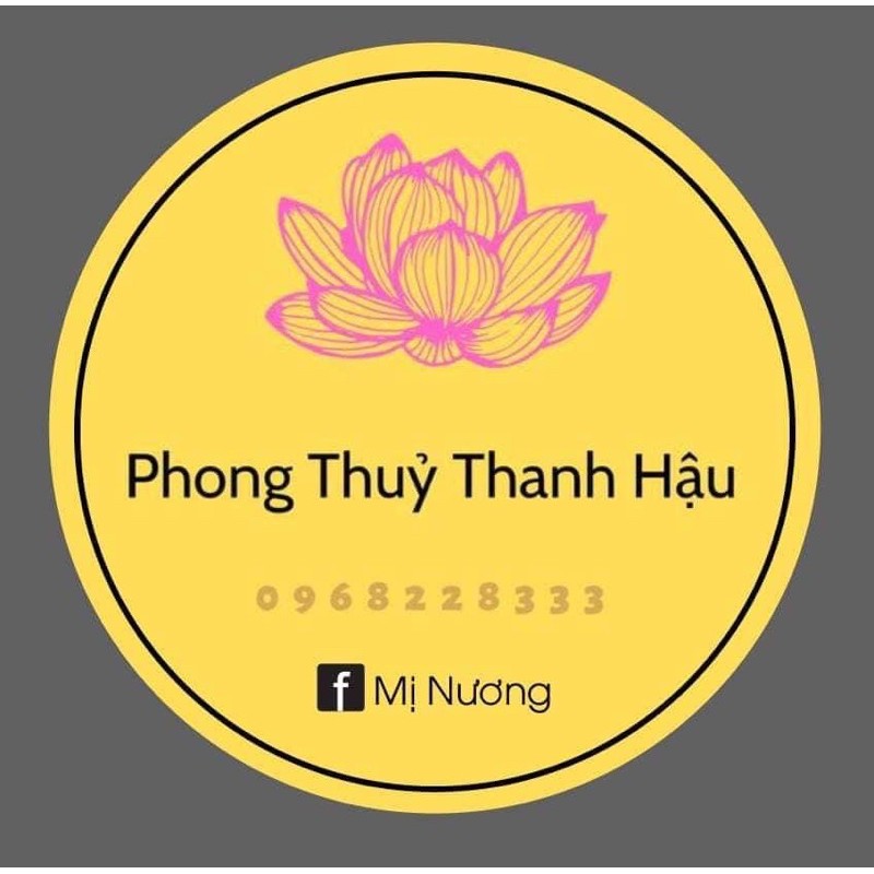 [Phong Thuỷ Thanh Hậu] Vòng đeo tay Cỏ 4 lá