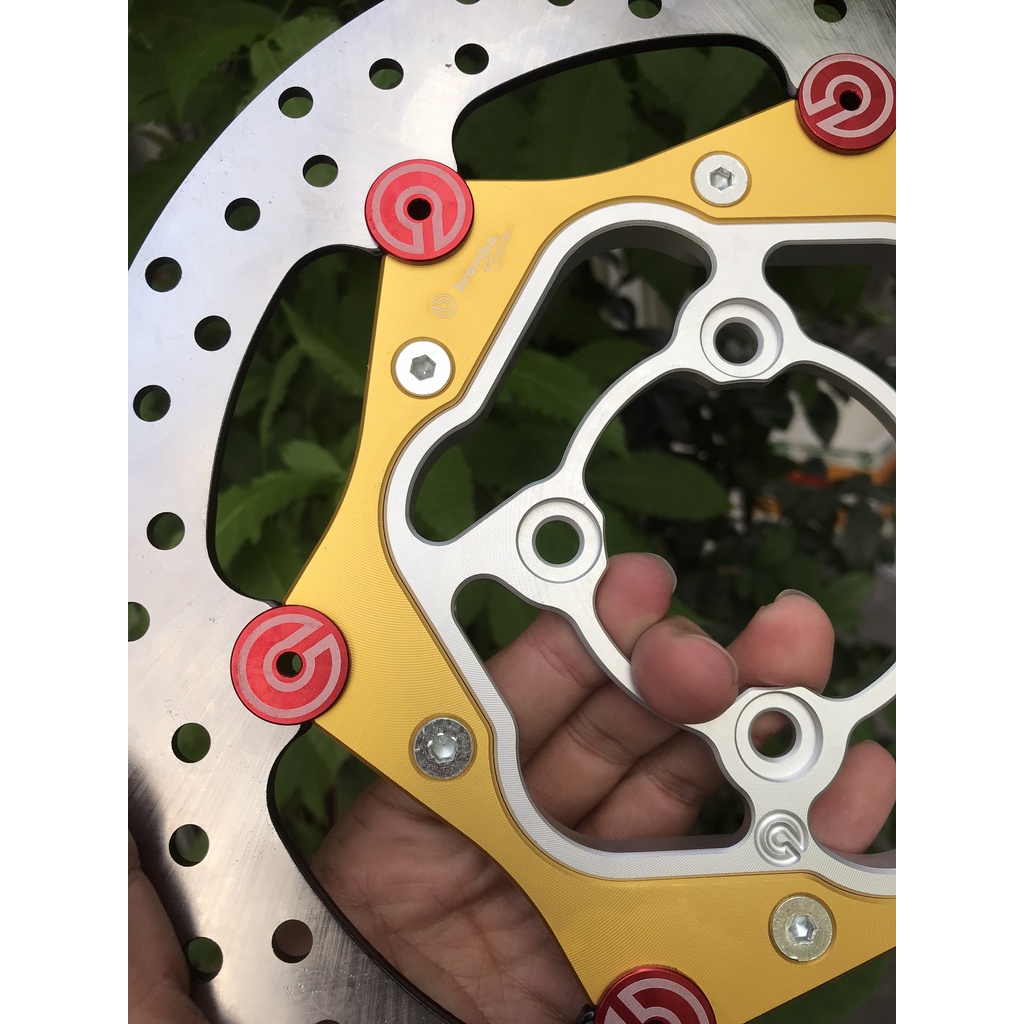 Đĩa brembo, đĩa BREMBO OVERSIZE