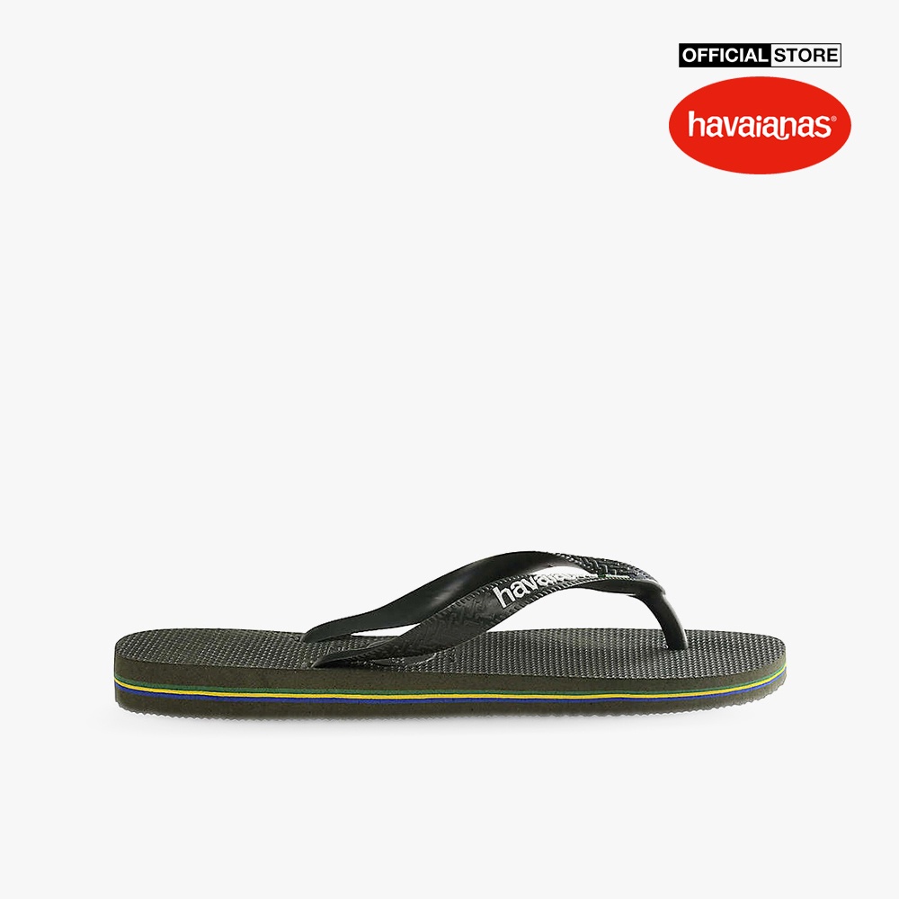 HAVAIANAS - Dép unisex Brasil Logo 4110850-4896