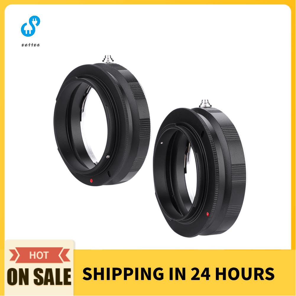 Vòng gắn thấu kính máy ảnh Nikon F AI Canon EOS
 | BigBuy360 - bigbuy360.vn