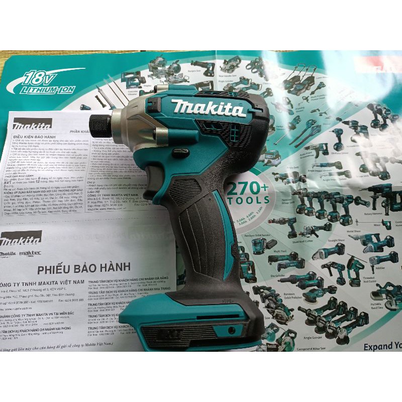 Thân máy Makita XTd 156