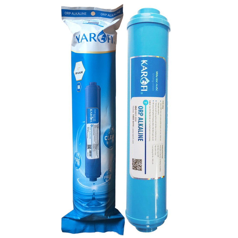 Lõi lọc nước 123456789 Karofi lắp cho máy lọc nước Karofi hàng chính hãng sai hàng đền 200% giá trị sản phẩm