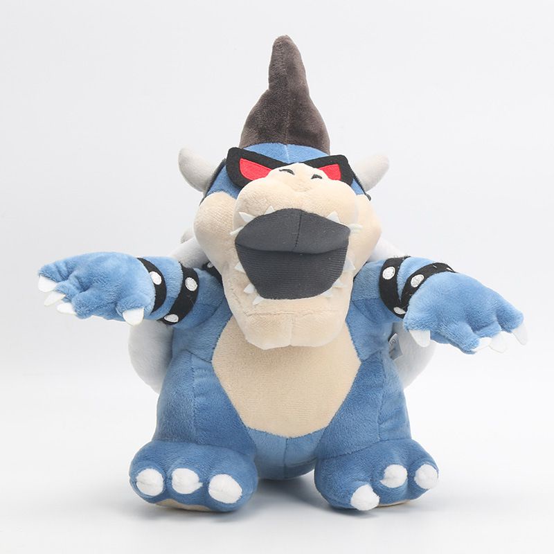 Nhân Vật Super Bros. Đồ chơi nhồi bông Hình Khúc Xương Koopa 11