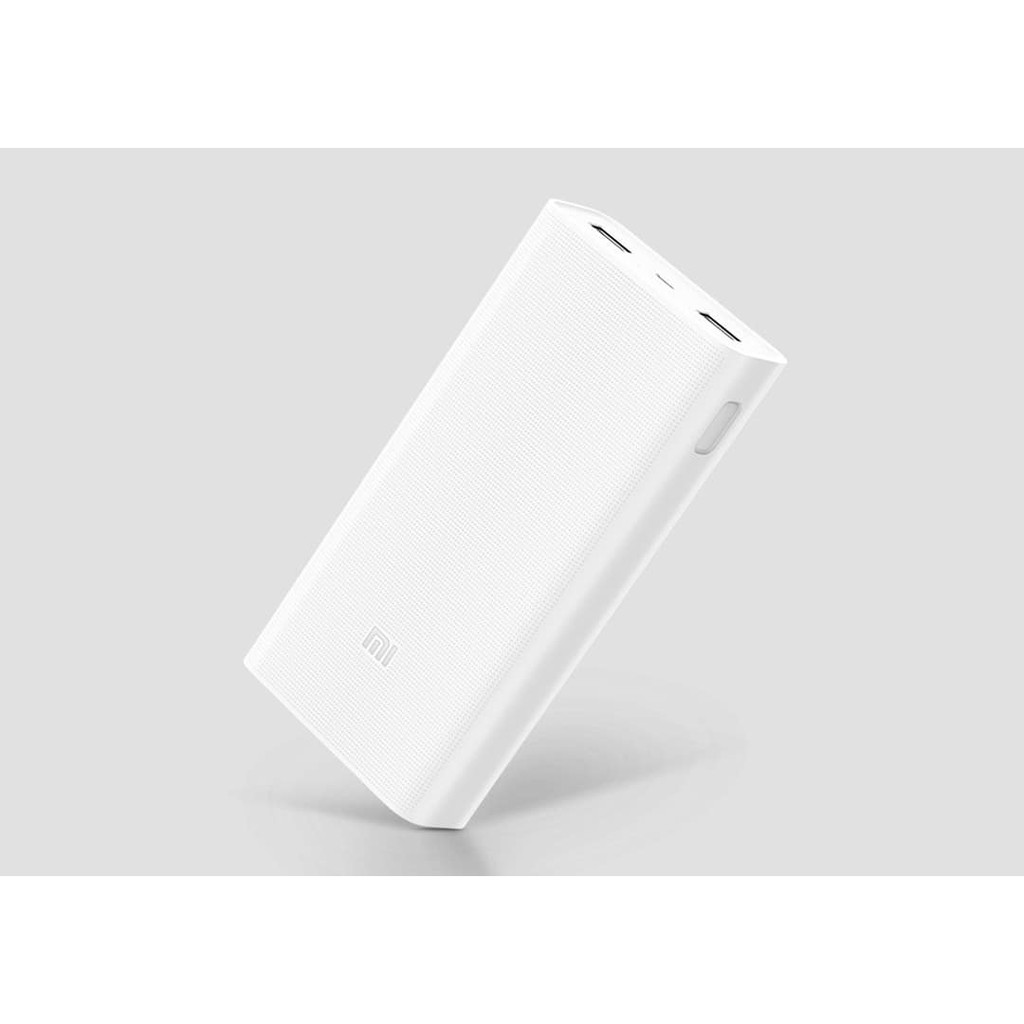 [Chính Hãng Xiaomi] Pin Dự Phòng Xiaomi 20000Mah GEN 2  - BH 6 Tháng