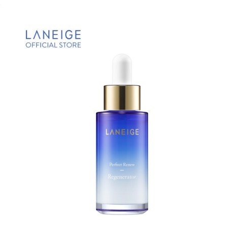 Tinh chất hồi sinh làn da [Laneige] Perfect Renew Regenerator 22ml + Tặng bộ sản phẩm chống lão hóa