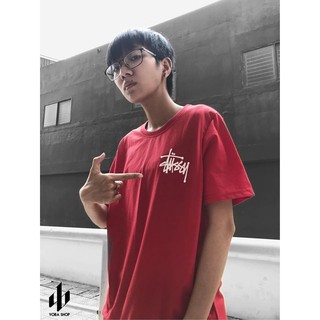 STUSSY RED