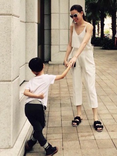 Áo 2 dây lụa tuyết siêu đẹp