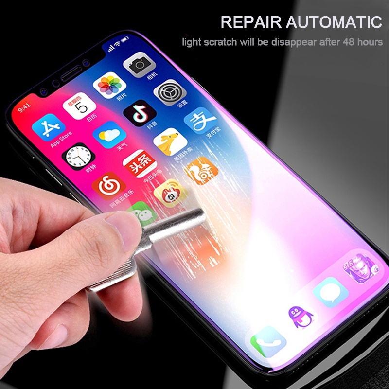Miếng Dán PPF Chống Tia Sáng Xanh Cho SAMSUNG GALAXY NOTE 20 10 9 8 PLUS ULTRA LITE S21 S20 S10 S9 FE A72 A52 A32 A02S A03S A20S A21S A50S A52S A10 A20 A2 A22 A2 M51 4G M30S M12 M31 M12 A71 A70 M11