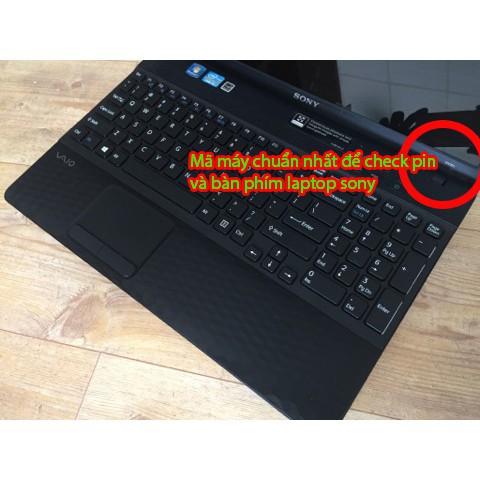 [NEW]Bàn Phím Laptop Sony Vaio EH VPCEH VPC-EH VPC EH Series