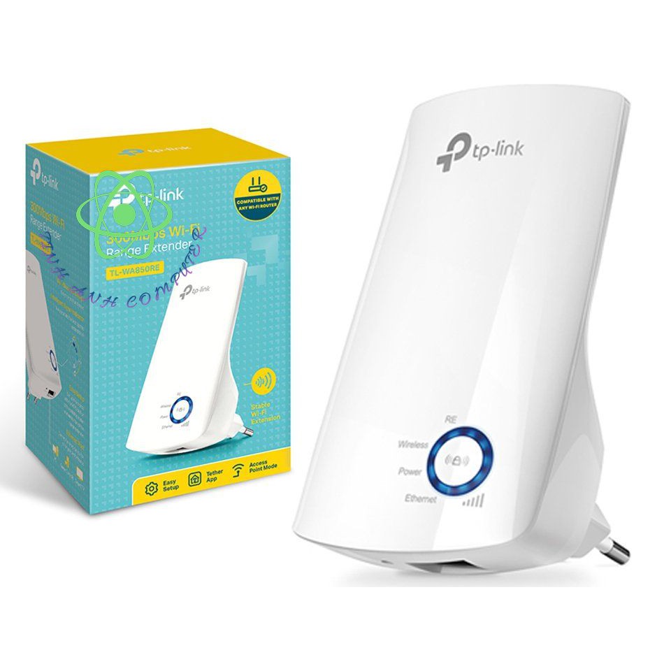 Bộ mở rông sóng Wifi TP Link TL-WA850RE