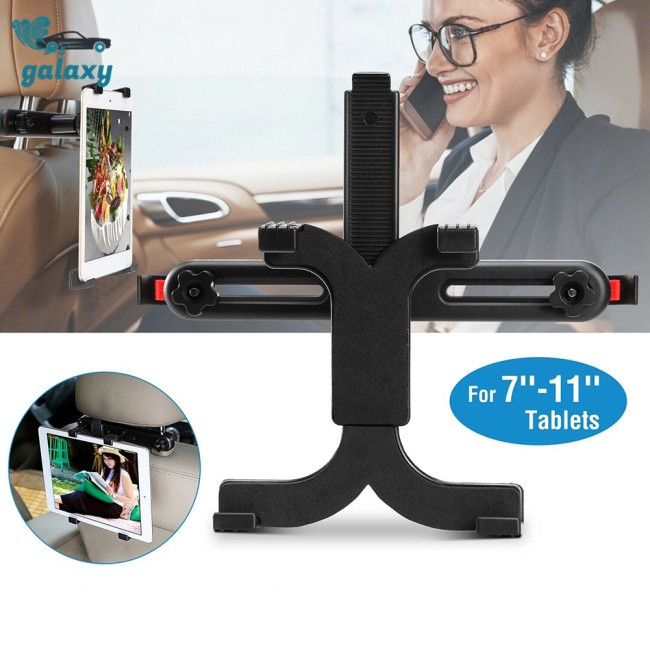 Galaxy Giá Đỡ Điện Thoại / Máy Tính Bảng / Điện Thoại Gắn Ghế Ngồi Xe Hơi Có Thể Điều Chỉnh Được Tiện Dụng Samsung