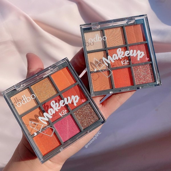 Set Trang Điểm Kết Hợp Odbo Makeup Kit OD1037 | BigBuy360 - bigbuy360.vn