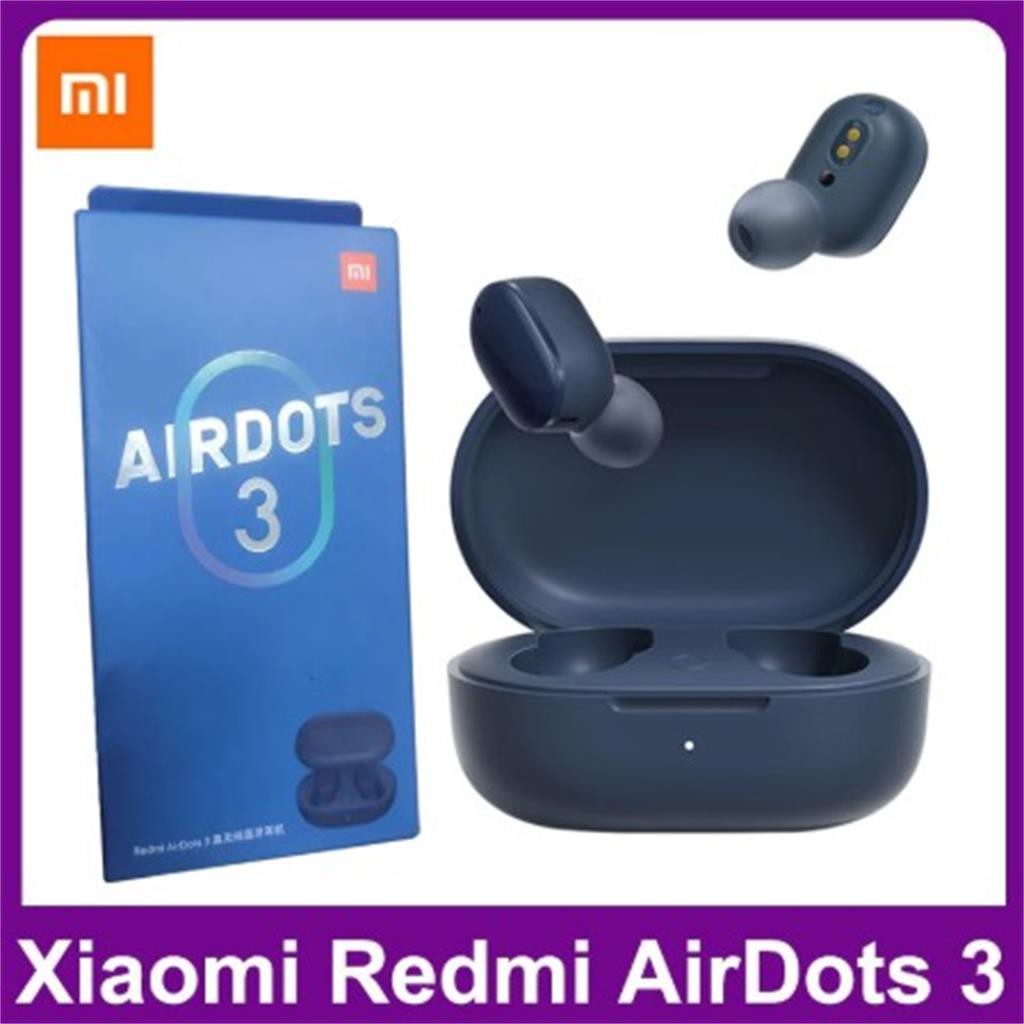 Bộ Chuyển Đổi Âm Thanh Bluetooth 5.2 Không Dây Kèm Mic Xiaomi Redmi Airdots 3