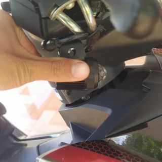 Đèn trợ sáng mini