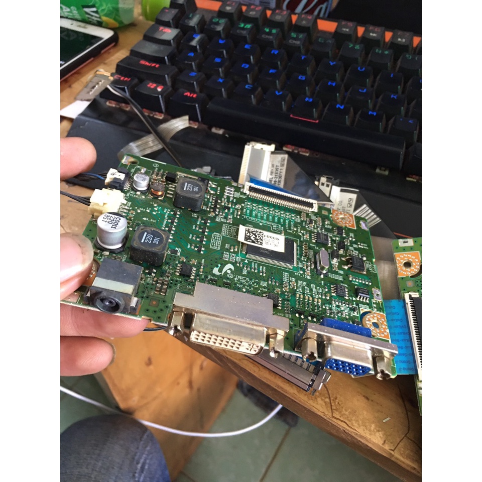 Bo mạch màn hình Main board LCD samsung 24 inh 24b240 | BigBuy360 - bigbuy360.vn