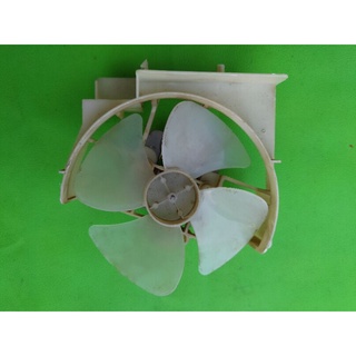 Motor quạt lò viba (lò vi sóng) tháo máy