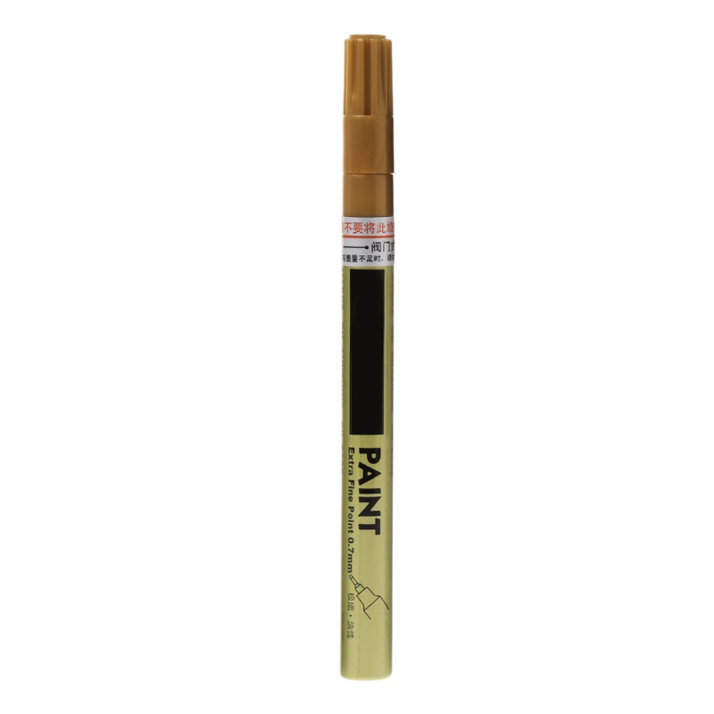 Bút Đánh Dấu Kim Loại Ngòi 0.7mm Thông Dụng Vẽ Tranh Nghệ Thuật DIY