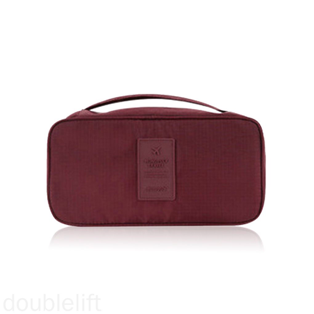 Túi đựng đồ lót nhiều ngăn tiện lợi