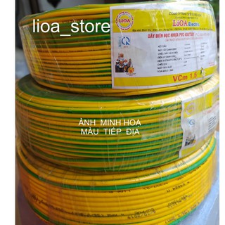 DÂY ĐƠN MỀM 1 X1 - LiOA.