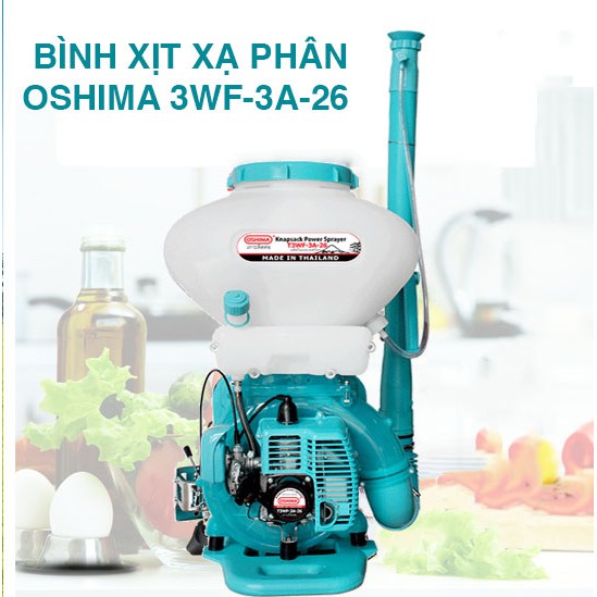 Bình xịt thuốc Oshima T3WF-3A-26