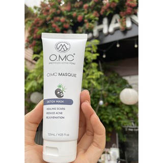 MẶT NẠ Detox mask OMC