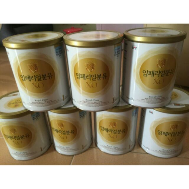 Sữa bột XO số 3 800g