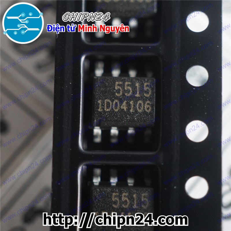 [1 CON] IC FA5515 SOP-8 (SMD Dán) (FA5515N-D1-TE1 5515)