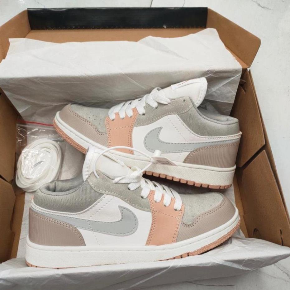 Giày Jordan JD Milan Nam Nữ, Giày Jordan Cổ Thấp Hàng Đẹp Full Box Bill