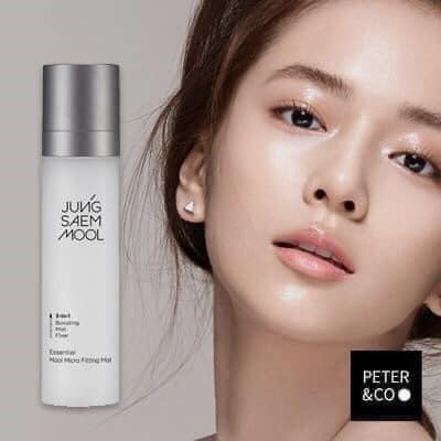 XỊT KHOÁNG CẤP ẨM - KHOÁ NỀN JUNG SAEM MOOL 120ML CHÍNH HÃNG - 11442