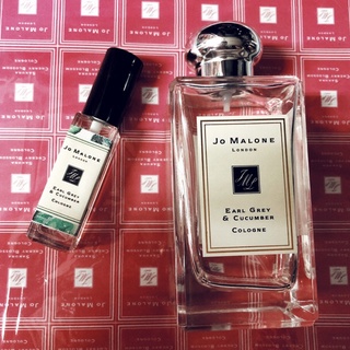 ☘️ Nước hoa dùng thử Jo Malone Earl Gray & Cucumber (Chiết 5ml/10ml/20ml) [chính hãng]
