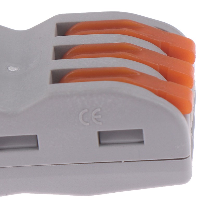 Đầu Nối Dây Điện Chất Lượng Cao Spl-1 2 3 Cổng