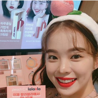 Băng đô Peach C quả đào Hàn Quốc