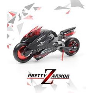 MÔ HÌNH PRETTY ARMOR MOTOR