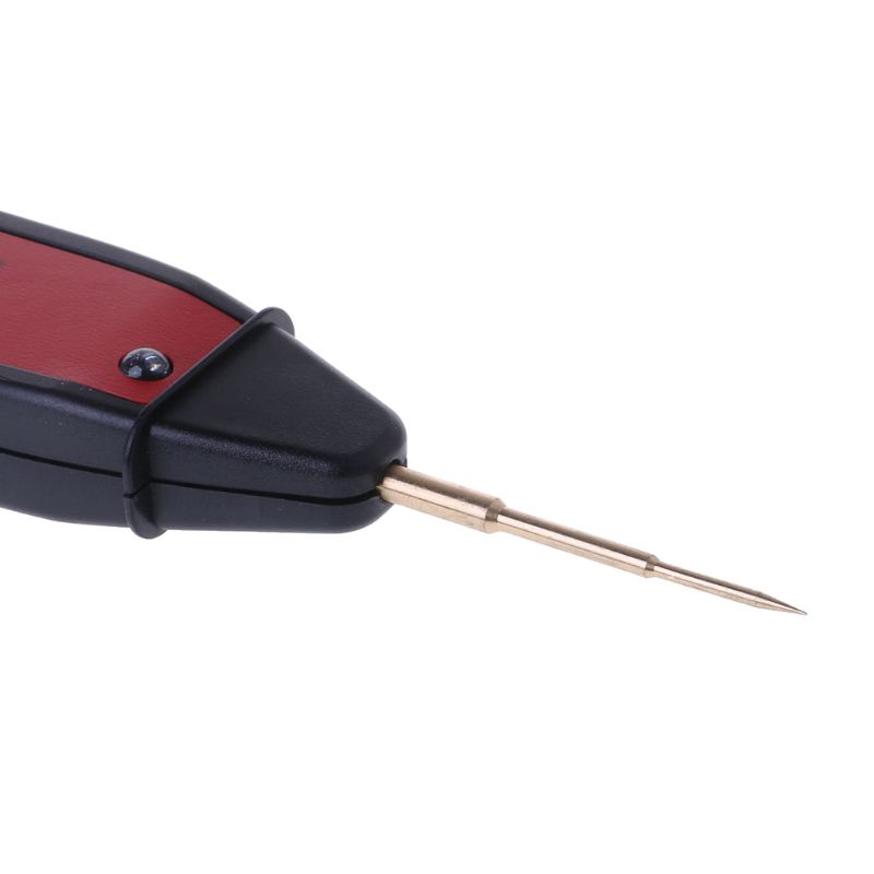 Bút thử điện cho xe hơi 1.65m màn hình LCD tiện lợi dễ dùng