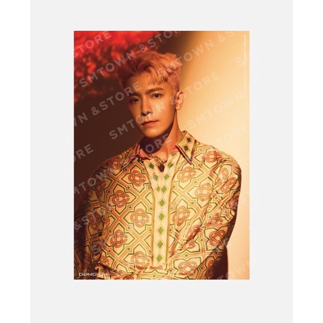 ẢNH A4 SUPER JUNIOR-D & E - COUNTDOWN