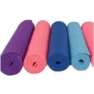 Thảm Tập Yoga Cao Cấp Chống Trơn Chống Trượt YG888 (Giao màu ngẫu nhiên)