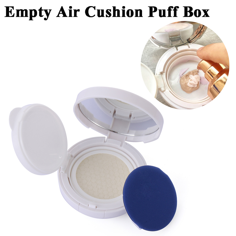 Hộp Đựng Phấn Nước 15g / 0.5oz Air Cushion Mini Chất Lượng Cao
