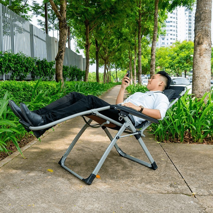 Ghế gấp - ghế xếp - ghế thư giãn DAMITA | BigBuy360 - bigbuy360.vn