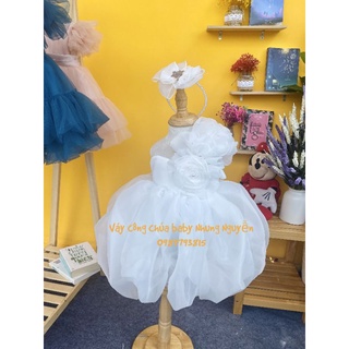 Váy công chúa misa cho bé Nhung Nguyễn
