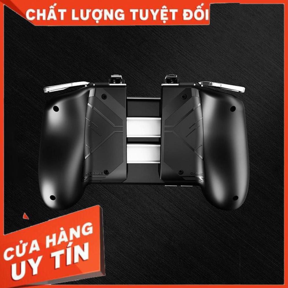 Tay cầm hỗ trợ chơi Game PUBG Mobile Nút Bắn Gpoint Cơ Kim Loại AK16