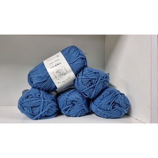 LEN WOOL THỰC VẬT (BẢNG MÀU SỐ 2)