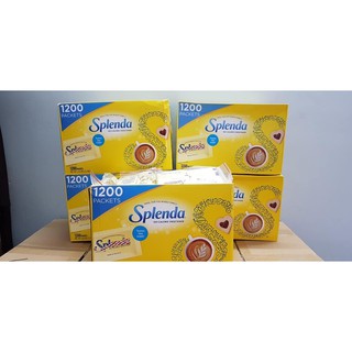Đường splenda - đường ăn kiêng Das Keto