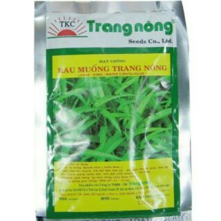 Hạt giống rau muống 100g